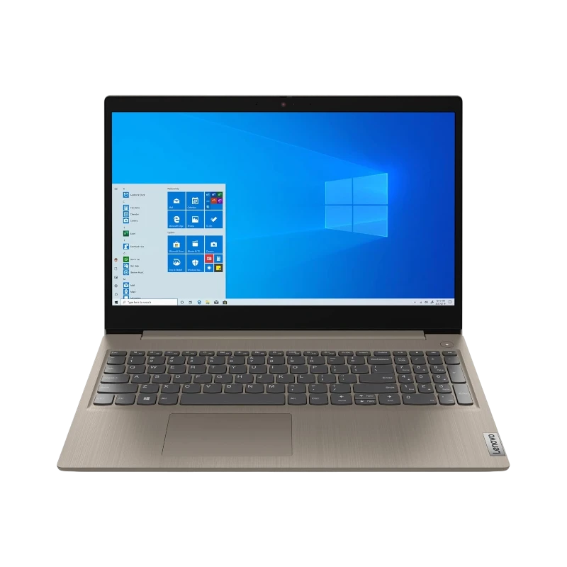 Lenovo IdeaPad 3 15IML05 15.6" Notebook, Intel Pentium Gold 6405U, 4GB RAM, 1TB HDD — Being Shipped