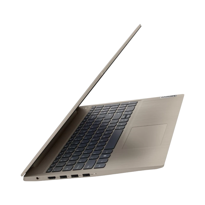 Lenovo IdeaPad 3 15IML05 15.6" Notebook, Intel Pentium Gold 6405U, 4GB RAM, 1TB HDD — Being Shipped