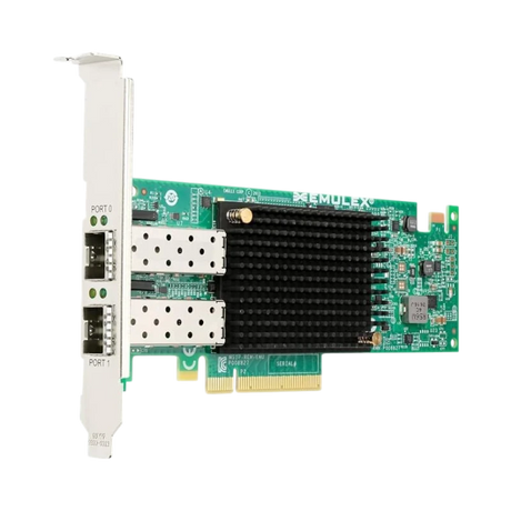 Lenovo Emulex VFA5 2x10 GbE SFP+ PCIe Adapter — Being Shipped