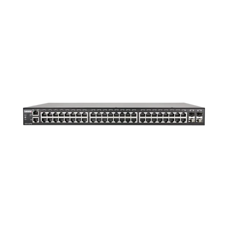 Lenovo CE0152PB 7Z35 L3 Managed Switch — Being Shipped