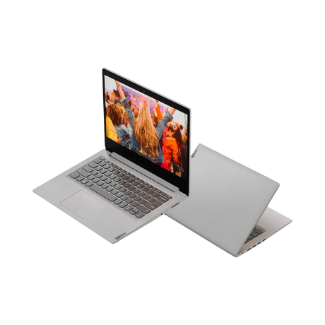 Lenovo IdeaPad 3 14" Laptop, Intel Core i5-1035G1, 8GB DDR4 RAM, 512GB SSD — Being Shipped