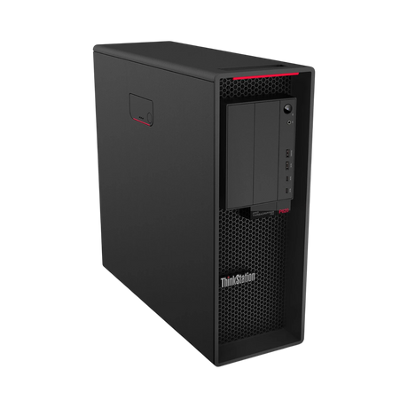 Lenovo ThinkStation P620 Tower Workstation, AMD Ryzen Threadripper PRO 3945WX, NVIDIA Quadro P1000, 32GB DDR4 RAM, 1TB SSD — Being Shipped