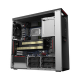 Lenovo ThinkStation P620 Tower Workstation, AMD Ryzen Threadripper PRO 3945WX, NVIDIA Quadro P1000, 32GB DDR4 RAM, 1TB SSD — Being Shipped