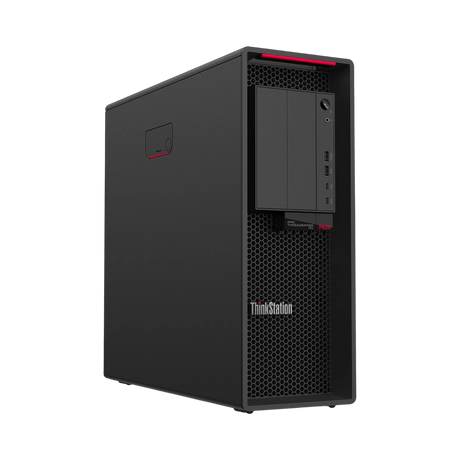 Lenovo ThinkStation P620 Tower Workstation, AMD Ryzen Threadripper PRO 3945WX, NVIDIA Quadro P1000, 32GB DDR4 RAM, 1TB SSD — Being Shipped