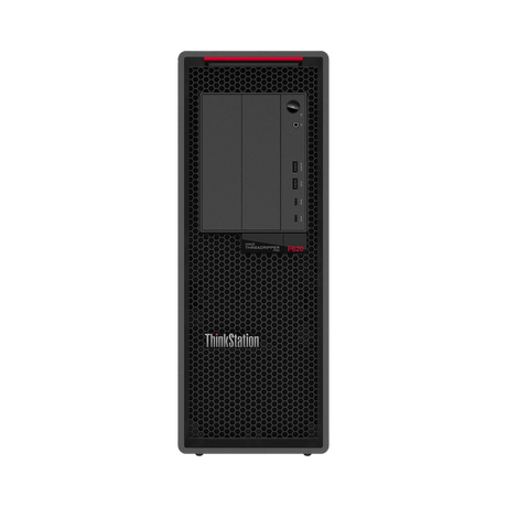 Lenovo ThinkStation P620 Tower Workstation, AMD Ryzen Threadripper PRO 3945WX, NVIDIA Quadro P1000, 32GB DDR4 RAM, 1TB SSD — Being Shipped