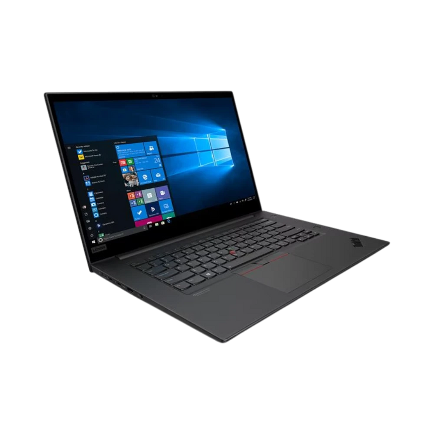 Lenovo ThinkPad P1 Gen 3 15.6" Laptop, Intel Core i9-10885H, 32GB DDR4 RAM, 1TB SSD — Being Shipped