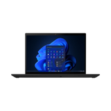 Lenovo ThinkPad T16 Gen 1 16" Notebook, Intel Core i7-1260P, 16GB DDR4 RAM, 512GB SSD (Black) — Being Shipped