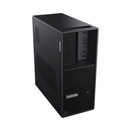 Lenovo ThinkStation P3 Tower Desktop Workstation, Intel Core i7-13700, NVIDIA RTX A2000, 32GB DDR5 RAM, 1TB SSD — Being Shipped