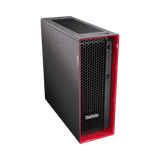 Lenovo ThinkStation P5 Tower Workstation, Intel Xeon w3-2425, NVIDIA T1000, 32GB DDR5 RAM, 512GB SSD — Being Shipped