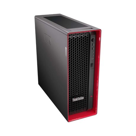 Lenovo ThinkStation P5 Tower Workstation, Intel Xeon w3-2425, NVIDIA T1000, 32GB DDR5 RAM, 512GB SSD — Being Shipped