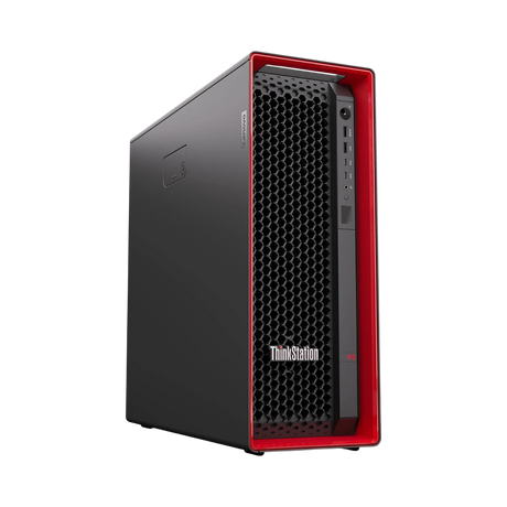 Lenovo ThinkStation P5 Tower Workstation, Intel Xeon w3-2425, NVIDIA T1000, 32GB DDR5 RAM, 512GB SSD — Being Shipped