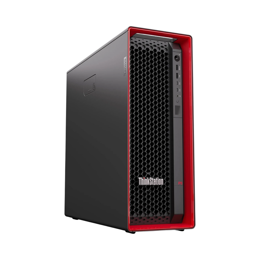Lenovo ThinkStation P5 Tower Workstation, Intel Xeon w3-2425, NVIDIA T1000, 32GB DDR5 RAM, 512GB SSD — Being Shipped
