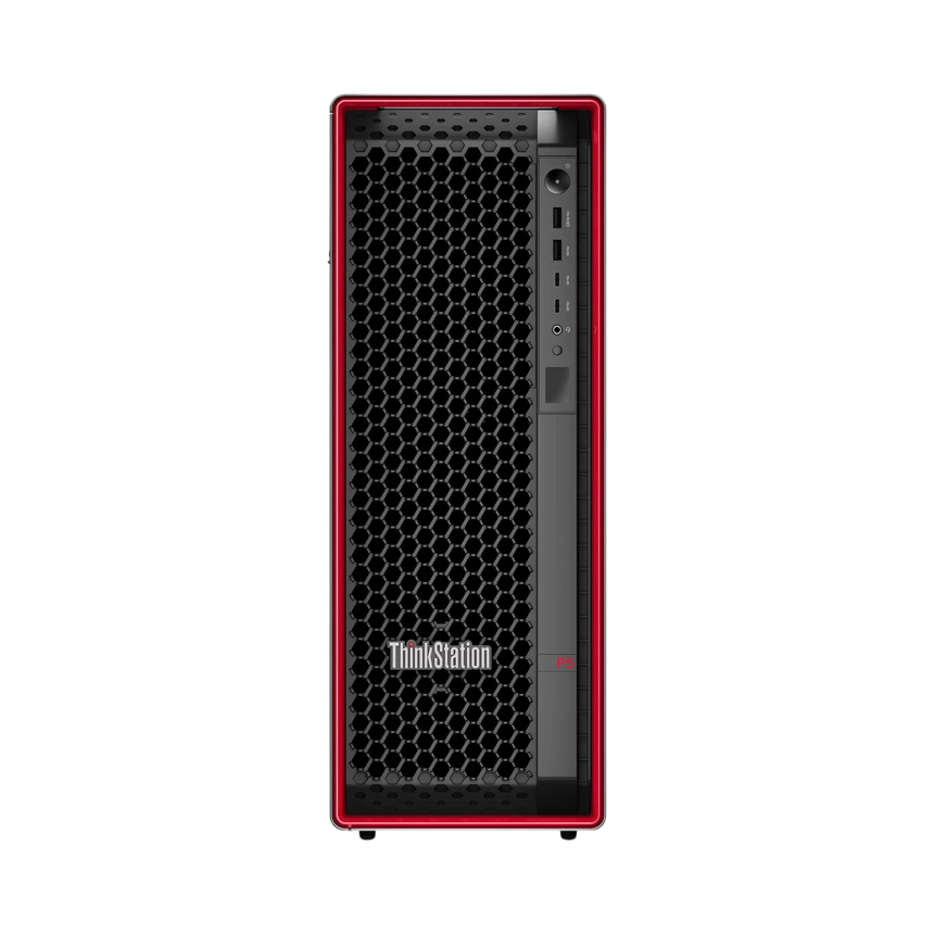 Lenovo ThinkStation P5 Tower Workstation, Intel Xeon w3-2425, NVIDIA T1000, 32GB DDR5 RAM, 512GB SSD — Being Shipped