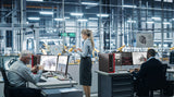 Lenovo ThinkStation P5 Tower Workstation, Intel Xeon w3-2425, NVIDIA T1000, 32GB DDR5 RAM, 512GB SSD — Being Shipped