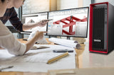 Lenovo ThinkStation P5 Tower Workstation, Intel Xeon w3-2425, NVIDIA T1000, 32GB DDR5 RAM, 512GB SSD — Being Shipped