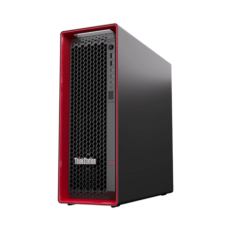 Lenovo ThinkStation P5 Tower Workstation, Intel Xeon w3-2435, NVIDIA RTX 2000, 64GB RAM, 2TB SSD — Being Shipped