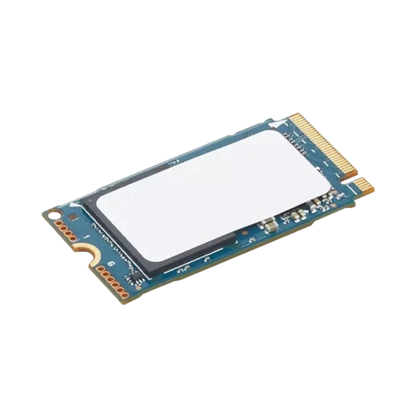 Lenovo ThinkPad 512GB M.2 2242 PCI Express Internal SSD — Being Shipped