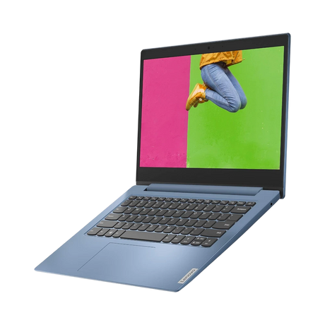 Lenovo IdeaPad 1 14IGL05 14" Laptop, Intel Celeron N4020, 4GB RAM, 64GB eMMC — Being Shipped
