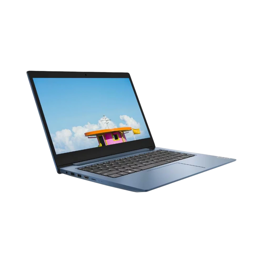 Lenovo IdeaPad 1 14IGL05 14" Laptop, Intel Celeron N4020, 4GB RAM, 64GB eMMC — Being Shipped