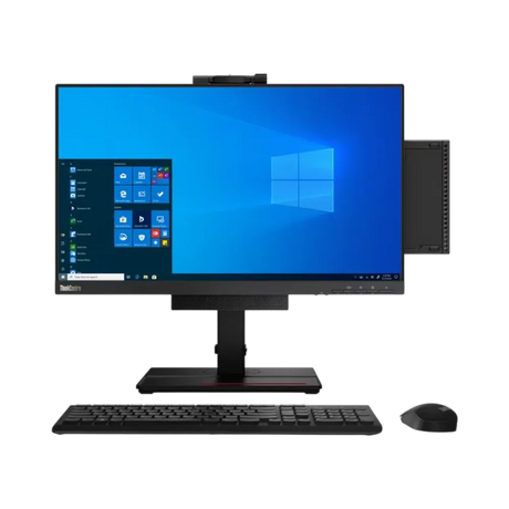 Lenovo ThinkCentre M70q Gen 2 Tiny Desktop Computer, Intel Core i5-11400T, 16GB DDR4 RAM, 256GB SSD — Being Shipped