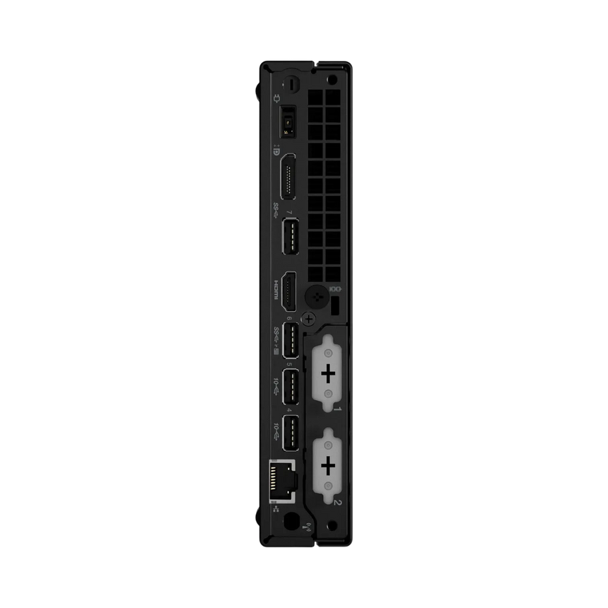 Lenovo ThinkCentre M90q Tiny Desktop Computer, Intel Core i7-10700, 16GB DDR4 RAM, 1TB SSD — Being Shipped