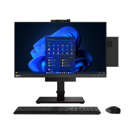 Lenovo ThinkCentre M90q Tiny Desktop Computer, Intel Core i7-10700, 16GB DDR4 RAM, 1TB SSD — Being Shipped
