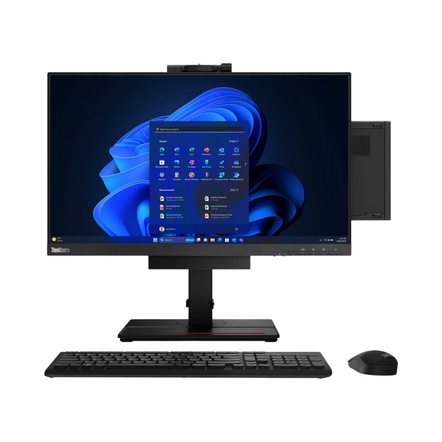 Lenovo ThinkCentre M90q Tiny Desktop Computer, Intel Core i7-10700, 16GB DDR4 RAM, 1TB SSD — Being Shipped