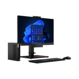 Lenovo ThinkCentre M90q Tiny Desktop Computer, Intel Core i7-10700, 16GB DDR4 RAM, 1TB SSD — Being Shipped