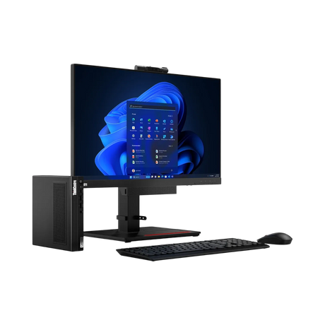 Lenovo ThinkCentre M90q Tiny Desktop Computer, Intel Core i7-10700, 16GB DDR4 RAM, 1TB SSD — Being Shipped