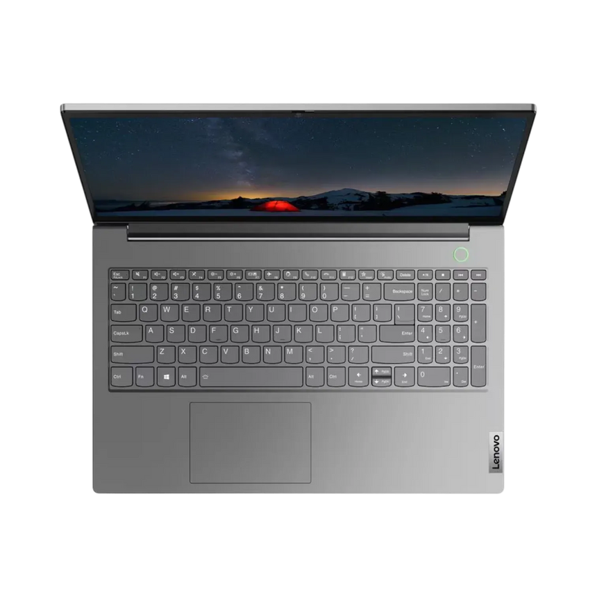 Lenovo ThinkBook 15 G3 ACL 15.6" Notebook, AMD Ryzen 5 5500U, 8GB RAM, 256GB SSD (Mineral Gray) — Being Shipped