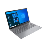 Lenovo ThinkBook 15 G3 ACL 15.6" Notebook, AMD Ryzen 5 5500U, 8GB RAM, 256GB SSD (Mineral Gray) — Being Shipped