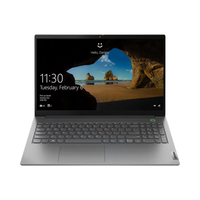 Lenovo ThinkBook 15 G3 ACL 15.6" Notebook, AMD Ryzen 5 5500U, 8GB RAM, 256GB SSD (Mineral Gray) — Being Shipped