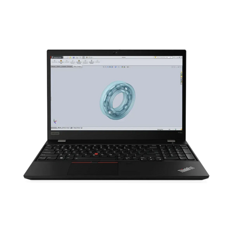 Lenovo ThinkPad P15s Gen 2 15.6" Mobile Workstation, Intel Core i7-1165G7, NVIDIA Quadro T500, 16GB DDR4 RAM, 512GB SSD (Black) — Being Shipped