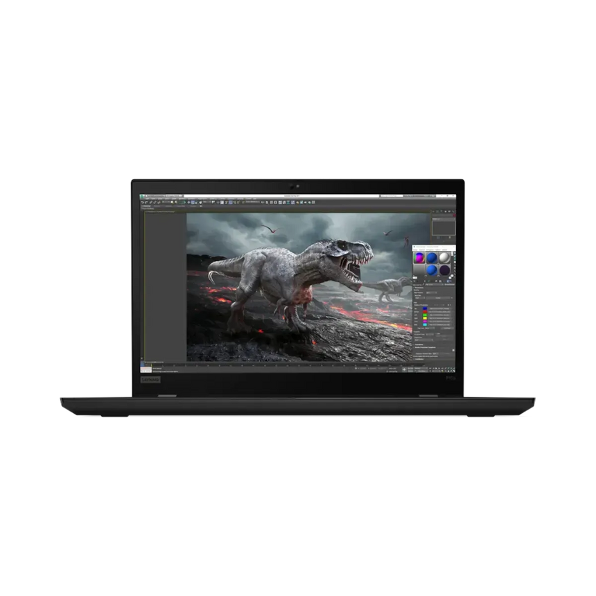 Lenovo ThinkPad P15s Gen 2 15.6" Mobile Workstation, Intel Core i7-1165G7, NVIDIA Quadro T500, 16GB DDR4 RAM, 512GB SSD (Black) — Being Shipped
