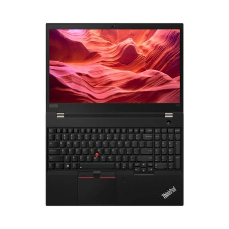 Lenovo ThinkPad P15s Gen 2 15.6" Mobile Workstation, Intel Core i7-1165G7, NVIDIA Quadro T500, 16GB DDR4 RAM, 512GB SSD (Black) — Being Shipped
