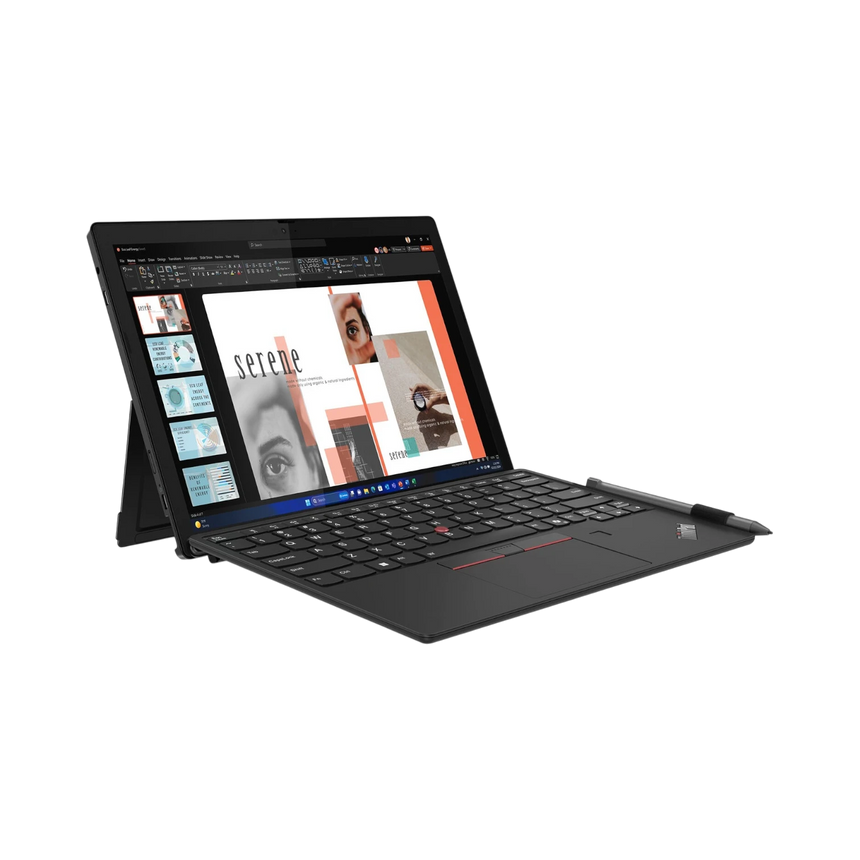 Lenovo ThinkPad X12 Detachable Gen 2 12.3" Multi-Touch 2-in-1 Laptop, Intel Core Ultra 7 164U, 32GB RAM, 512GB SSD — Being Shipped