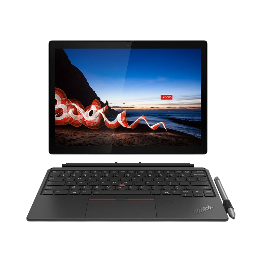 Lenovo ThinkPad X12 Detachable Gen 2 12.3" Multi-Touch 2-in-1 Laptop, Intel Core Ultra 7 164U, 32GB RAM, 512GB SSD — Being Shipped