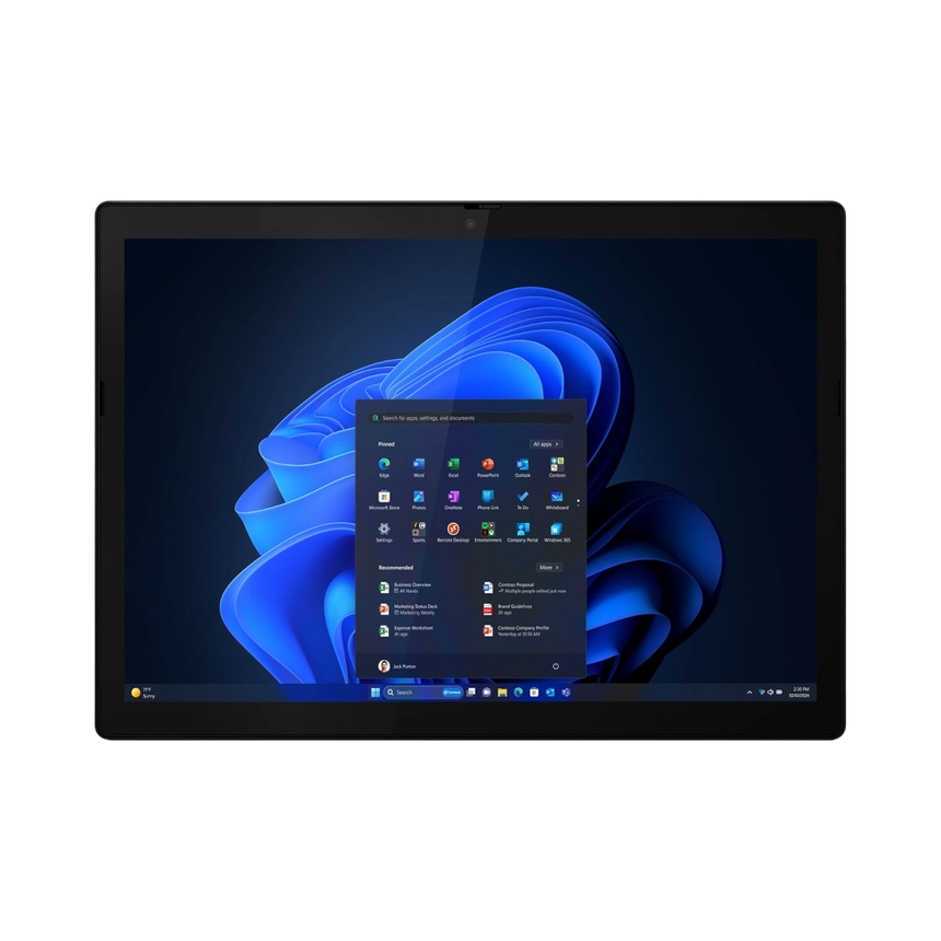 Lenovo ThinkPad X12 Detachable Gen 2 12.3" Multi-Touch 2-in-1 Laptop, Intel Core Ultra 7 164U, 32GB RAM, 512GB SSD — Being Shipped