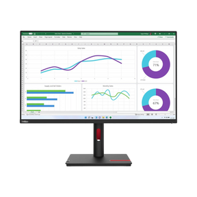 Lenovo ThinkVision T32h-30 31.5" 16:9 60Hz QHD IPS Monitor — Being Shipped