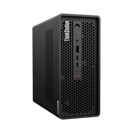 Lenovo ThinkStation P360 Ultra Desktop Workstation, Intel Core i5-12600, NVIDIA T1000, 16GB DDR5 RAM, 512GB SSD — Being Shipped