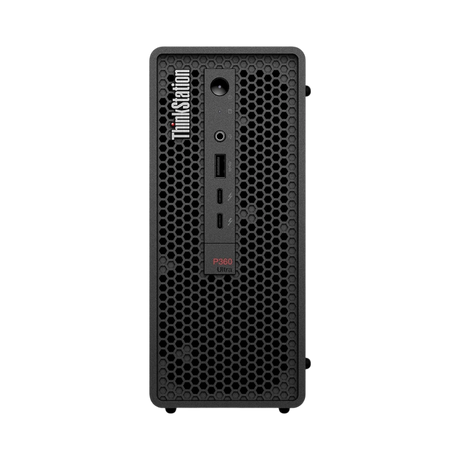 Lenovo ThinkStation P360 Ultra Desktop Workstation, Intel Core i5-12600, NVIDIA T1000, 16GB DDR5 RAM, 512GB SSD — Being Shipped