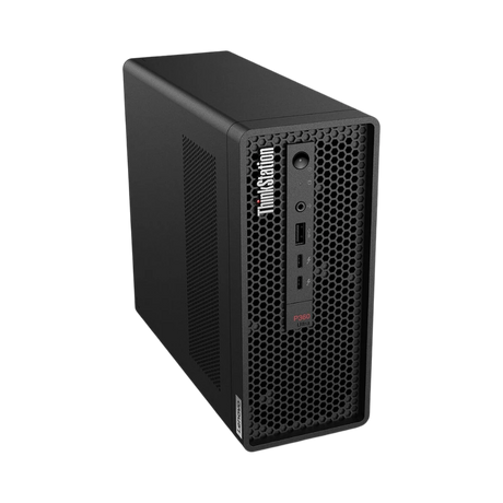 Lenovo ThinkStation P360 Ultra Desktop Workstation, Intel Core i5-12600, NVIDIA T1000, 16GB DDR5 RAM, 512GB SSD — Being Shipped