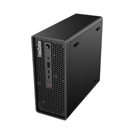 Lenovo ThinkStation P360 Ultra Desktop Workstation, Intel Core i5-12600, NVIDIA T1000, 16GB DDR5 RAM, 512GB SSD — Being Shipped