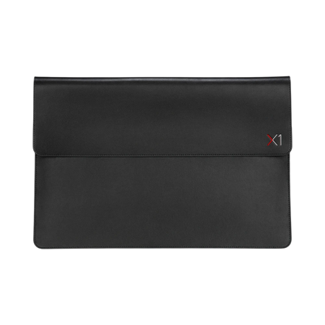 Lenovo ThinkPad X1 Carbon/Yoga 14" Leather Notebook Sleeve — Being Shipped