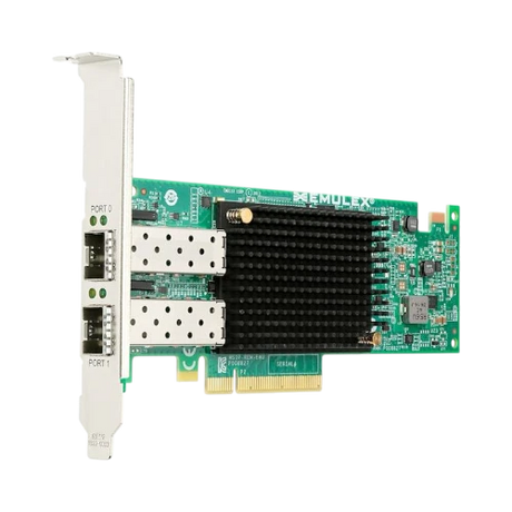 Lenovo Emulex VFA5.2 2x10 GbE SFP+ PCIe Adapter — Being Shipped