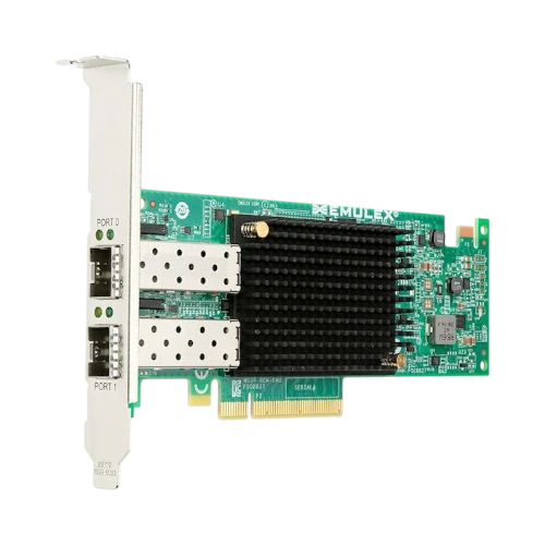 Lenovo Emulex VFA5.2 2x10 GbE SFP+ PCIe Adapter — Being Shipped