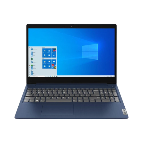 Lenovo IdeaPad 3 15IML05 15.6" Touchscreen Laptop, Intel Core i3-10110U, 8GB RAM, 256GB SSD (Abyss Blue) — Being Shipped