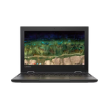 Lenovo 500e Chromebook 2nd Gen 11.6" Notebook, Intel Celeron N4120, 4GB RAM, 32GB eMMC — Being Shipped