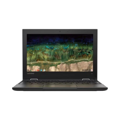 Lenovo 500e Chromebook 2nd Gen 11.6" Notebook, Intel Celeron N4120, 4GB RAM, 32GB eMMC — Being Shipped