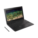 Lenovo 500e Chromebook 2nd Gen 11.6" Notebook, Intel Celeron N4120, 4GB RAM, 32GB eMMC — Being Shipped